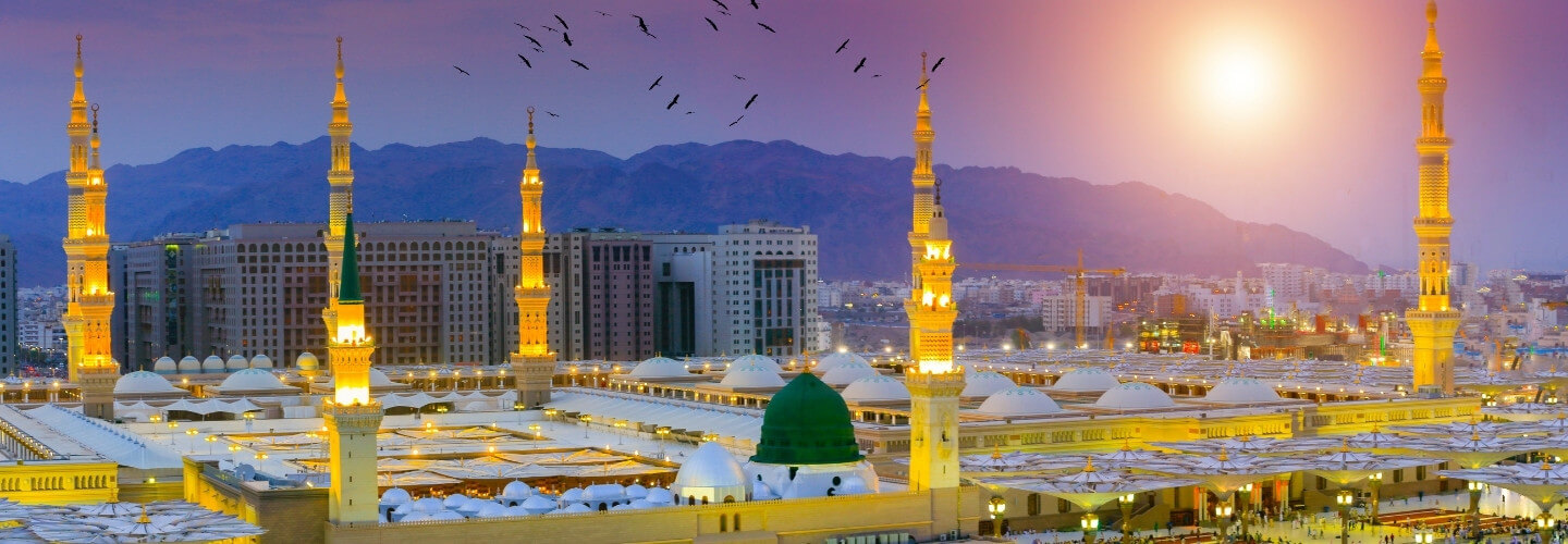 Umrah 10 Days Package